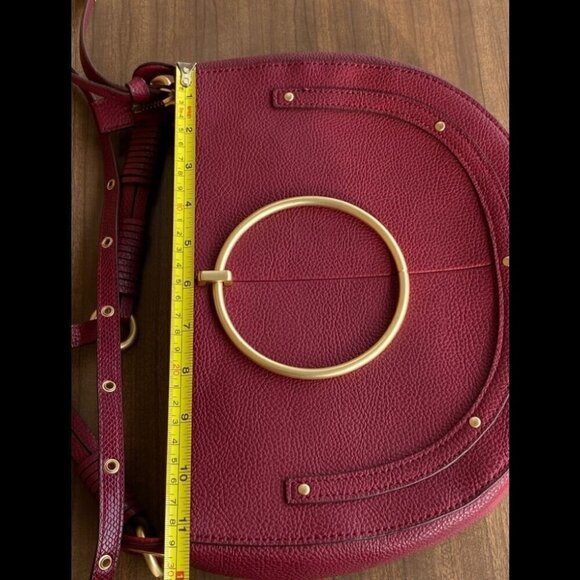 Foley + Corinna Tyler Crescent Satchel - Picture 13 of 13